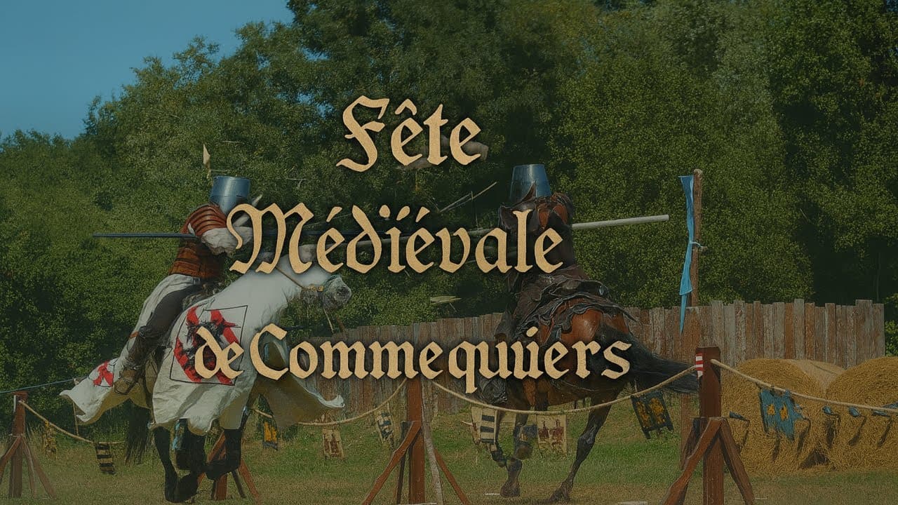 Fête Médiévale de Commequiers